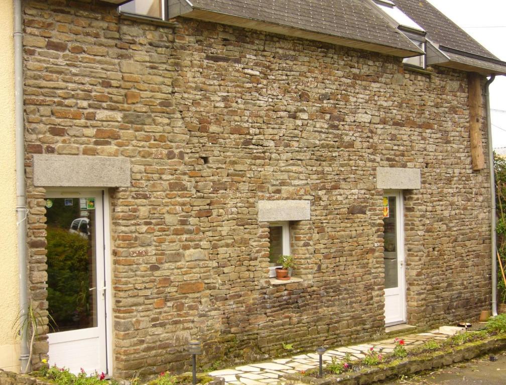 Juilley Ferme De La Lande Martel Bed & Breakfast エクステリア 写真